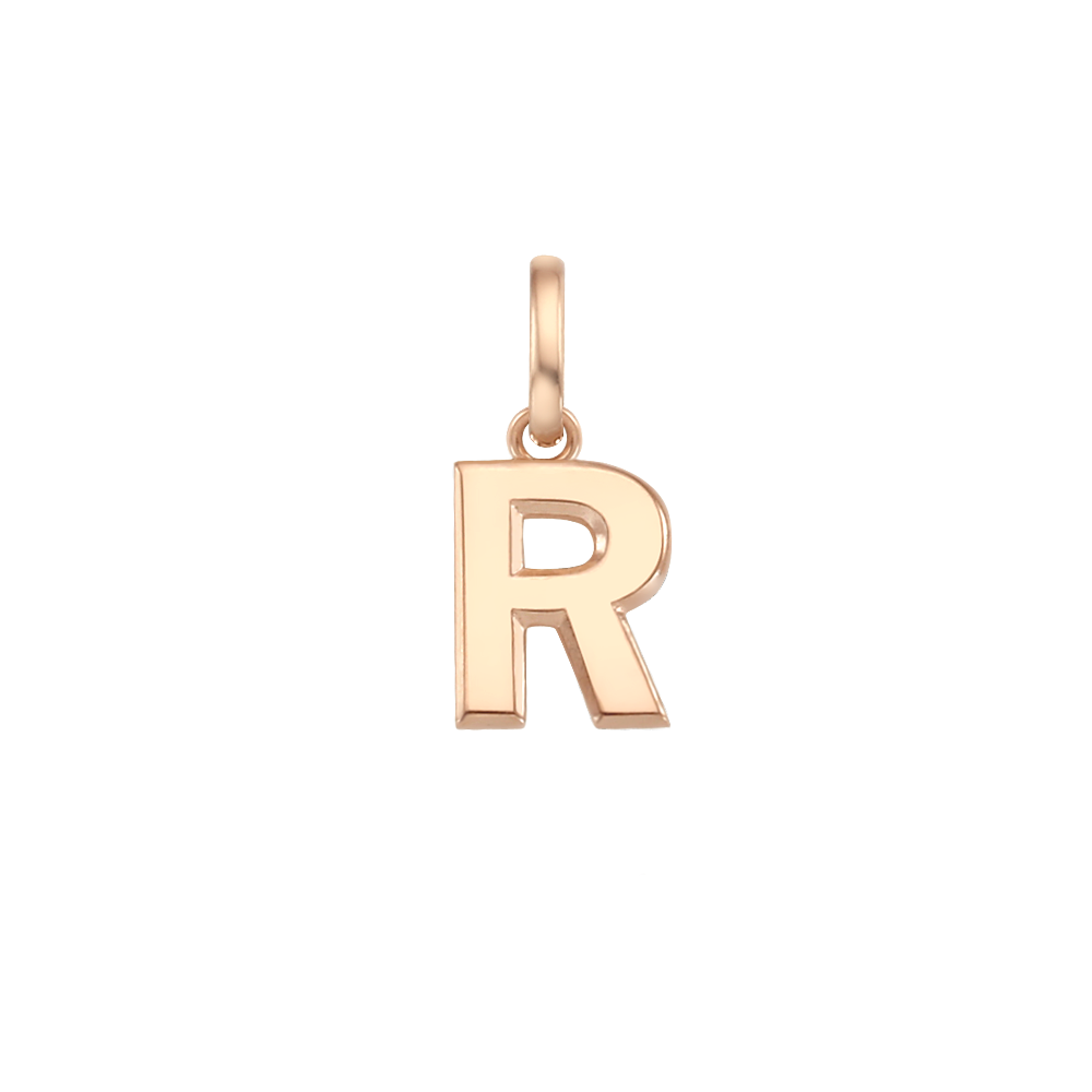 Connie Initial Pendant PETM4062~74