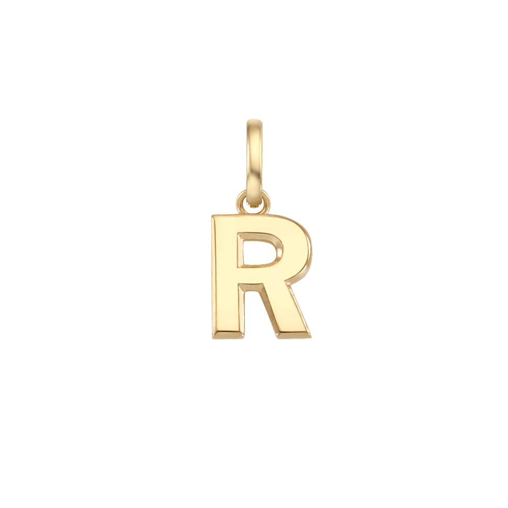 Connie Initial Pendant PETM4062~74