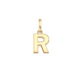 Connie Initial Pendant PETM4062~74