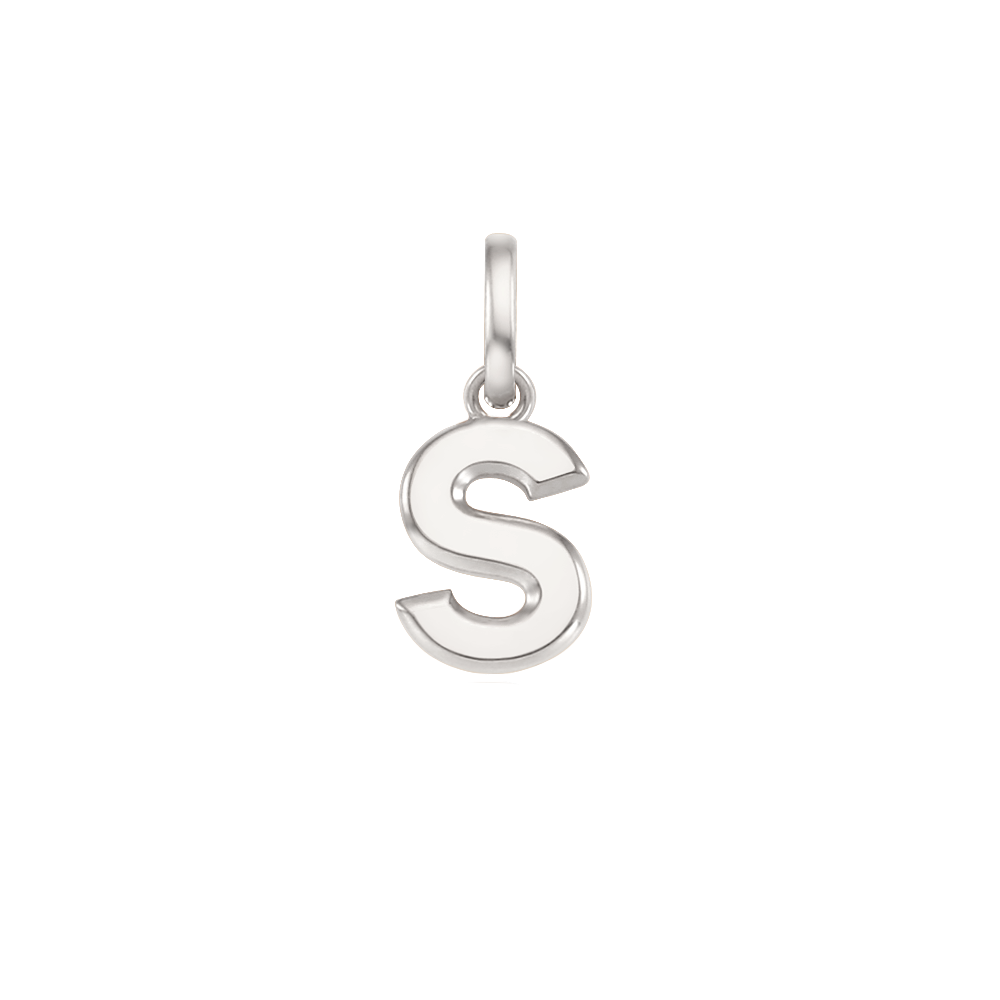 Connie Initial Pendant PETM4062~74