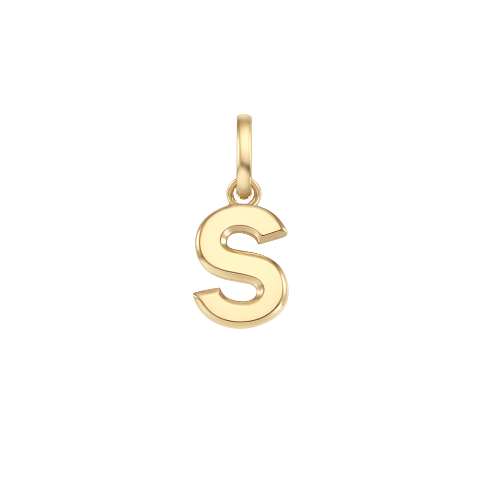Connie Initial Pendant PETM4062~74