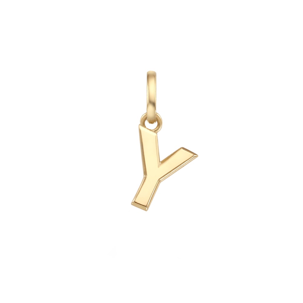 Connie Initial Pendant PETM4062~74